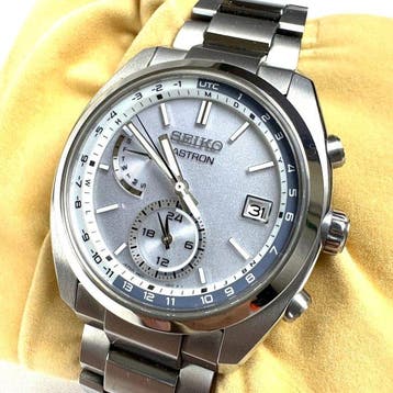Seiko - Astron - 8B63-0BA0(SBXY009) - Heren -