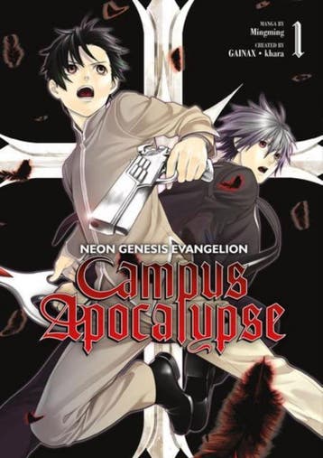 NGE CAMPUS APOCALYSE 01 - Ming Ming 9781595825308, Verzenden, Gelezen, Ming Ming
