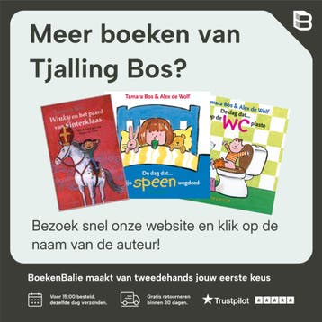 Het paard van Sinterklaas / Voorlezen met Leopold, Verzenden, Zo goed als nieuw, Tjalling Bos
