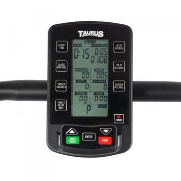 Taurus Run X Curved Loopband, Verzenden, Nieuw