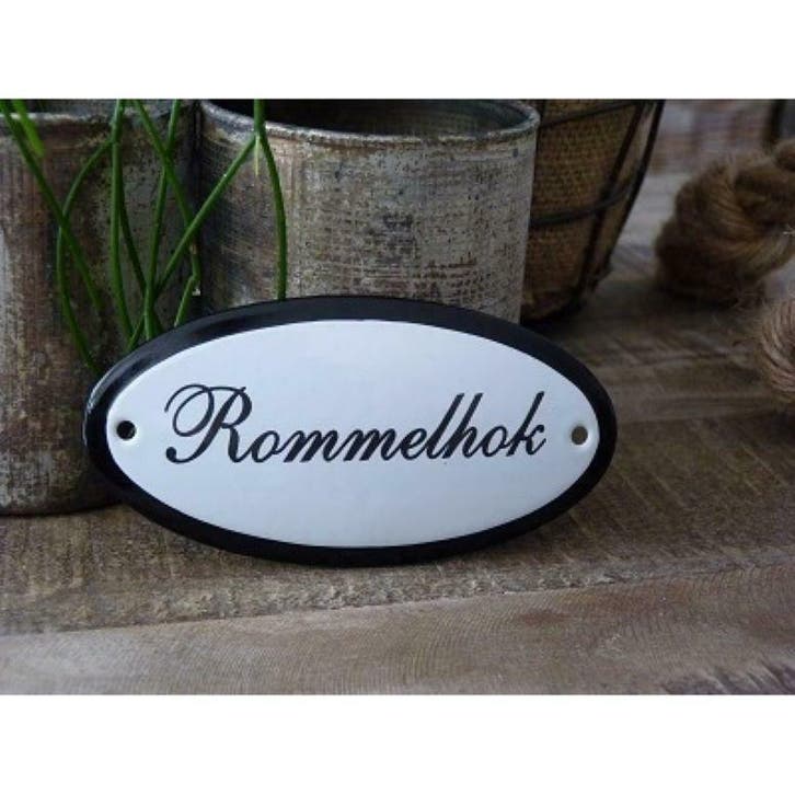Emaille naambordjes, deurbordjes deurplaatjes naambord kado, Huis en Inrichting, Overige Huis en Inrichting, Nieuw, Ophalen of Verzenden