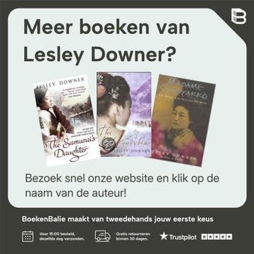 Geisha - Lesley Downer 9780747264262, Verzenden, Gelezen, Lesley Downer