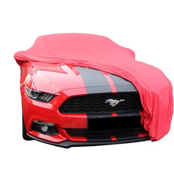 Autohoes voor Ford Mustang 6 (2015-2018) Indoor BESTE, Auto diversen, Autohoezen, Ophalen of Verzenden, Nieuw, Op maat