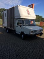 paardenwagen b rijbewijs zijlader, Ophalen, Gebruikt, Polyester, Overige typen