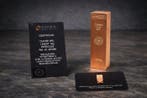 1 kilogram - Koper .999 - Fonderie de France - Verzegeld en