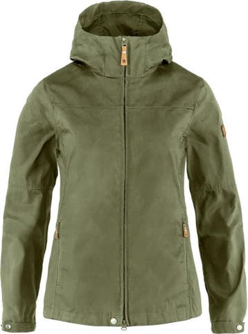 Fjallraven Maat M Stina Jacket Dames Outdoorjas, Verzenden, Nieuw