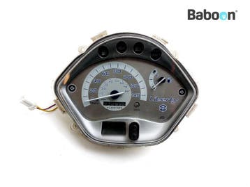 Tellerset Compleet KMH Piaggio | Vespa Liberty 125 2003-2009, Verzenden, Gebruikt