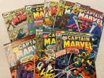 Captain Marvel (1968) 8 comics in range # 48 to 62! Higher, Boeken, Strips | Comics, Nieuw