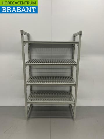 HCB Opbergrek Rek Stelling Koelcelrek Vriescelrek 106 x 53 x, Ophalen of Verzenden, Nieuw in verpakking