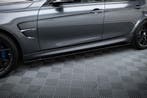 Side Skirts Diffusers BMW M3 F80, Auto-onderdelen, Carrosserie en Plaatwerk, Verzenden, Nieuw