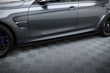 Side Skirts Diffusers BMW M3 F80, Verzenden, Nieuw