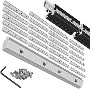 3D Printer Frame Connector | 4040 Set | 45% Korting, Ophalen of Verzenden, Zo goed als nieuw, 50 tot 100 mm, Overige typen