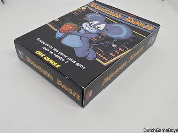 Colecovision - Cote Gamers - Muncher Mouse, Verzenden, Gebruikt