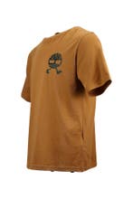 Timberland T-shirt in maat S Geel, Verzenden, Zo goed als nieuw, Overige kleuren, Timberland