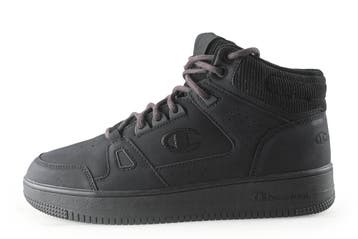 Champion Hoge sneakers in maat 42 Zwart, Kleding | Heren, Schoenen, Verzenden, Zwart, Champion, Sneakers of Gympen