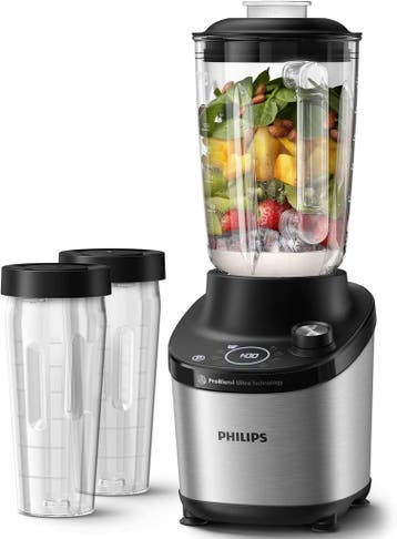 High-speed Blender 2L | Tweedekansje | OP=OP, Ophalen of Verzenden, Zo goed als nieuw, Powerblender