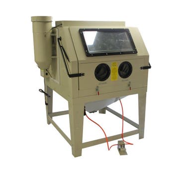 Zandstraalkast 1200liter Straalcabine SBC1200 Duo, Doe-het-zelf en Verbouw, Verzenden, Nieuw