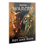 Warhammer Warcry Rot and Ruin Warband Tome (warhammer nieuw), Hobby en Vrije tijd, Wargaming, Ophalen of Verzenden, Nieuw