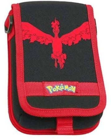 Nintendo 3DS Hori Pouch Moltres (3DS Accessoires), Ophalen of Verzenden, Zo goed als nieuw