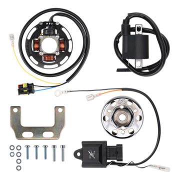 Ontsteking HPI 210 1-curve (2-Ten) met licht 12V 40 watt..., Ophalen of Verzenden, Nieuw, HPI (Horse Power Ignition)