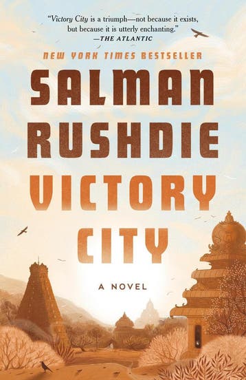 Victory City - Salman Rushdie 9780593243411, Verzenden, Zo goed als nieuw, Salman Rushdie