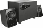 Trust Avora 2.1 - Subwoofer Speakerset, Verzenden, Nieuw