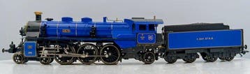 Märklin H0 - 33186 - Stoomlocomotief met tender (1) - Reeks, Nieuw