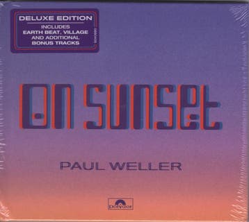 Paul Weller - On Sunset, Ophalen of Verzenden, Gebruikt