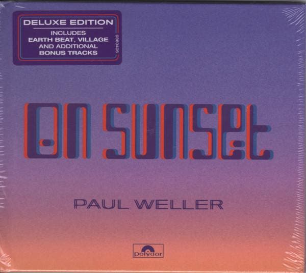 Paul Weller - On Sunset, Cd's en Dvd's, Cd's | Pop, Gebruikt, Ophalen of Verzenden