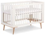 Ledikant Marloes Wit 60x120 cm, Verzenden, Nieuw