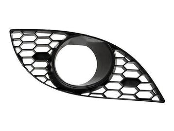 BMW E60 E61 M5 Look Bumperrooster Rechts Mistlamp 2004-2010, Nieuw, Voor, BMW, Bumper