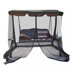 Insectennet schommelbank Klein, Tuin en Terras, Partytenten, Ophalen of Verzenden, Nieuw