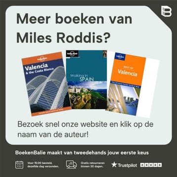 Valencia encounter / Lonely Planet Encounter - Miles Roddis, Verzenden, Gelezen, Miles Roddis