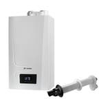 Combi-deal Remeha Tzerra ACE Matic 35C CW5 + Muurdoorvoer, Nieuw