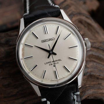Seiko - Lord Marvel - Zonder minimumprijs - 5740-8000 -