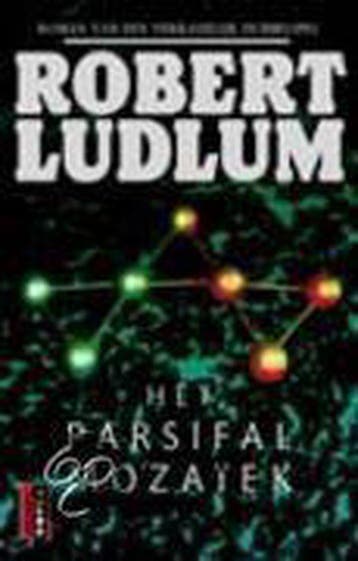 Het Parsifal mozaiek / Poema thriller - r. Ludlum, Verzenden, Zo goed als nieuw, R. Ludlum
