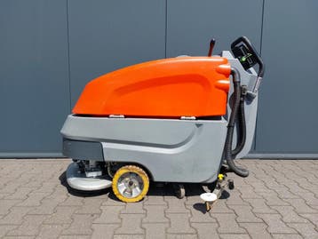 Hako B70 CL schrobmachine, Ophalen of Verzenden