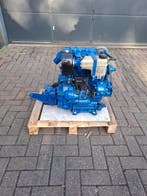 Lister LPW2 scheepsmotor (20pk) met keerkoppeling, Watersport en Boten, Ophalen of Verzenden, Nieuw