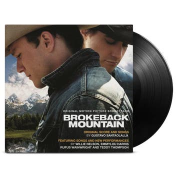 Brokeback Mountain - Jake Gyllenhaal - Heath Ledger -, Nieuw in verpakking