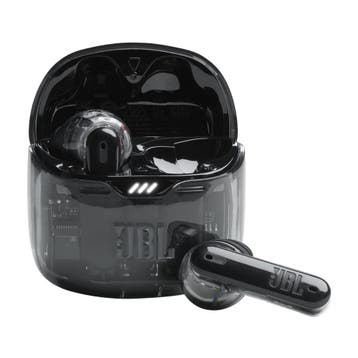 JBL Tune Flex Ghost Edition - Oordopjes, Telecommunicatie, Mobiele telefoons | Oordopjes, Verzenden, Refurbished