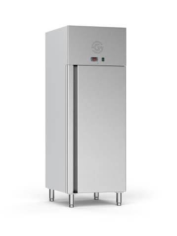 Koelkast - 700 Liter - 1-Deurs - Geforceerd - RVS - G-Line, Verzenden, Nieuw in verpakking
