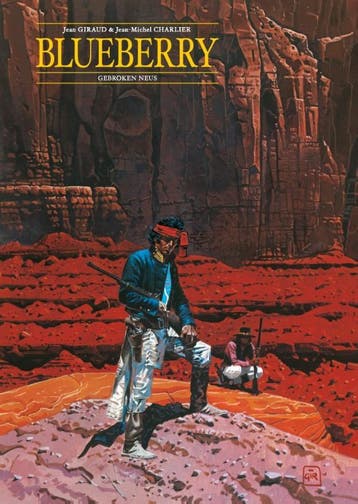 Gebroken Neus / De Wereld Van Gir | Nieuw, Ophalen of Verzenden, Nieuw, Jean Giraud; Jean-Michel Charlier