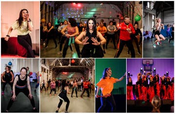 Afvallen zonder saaie sportschool? Dans mee met Zumba!, Nieuw, Overige typen