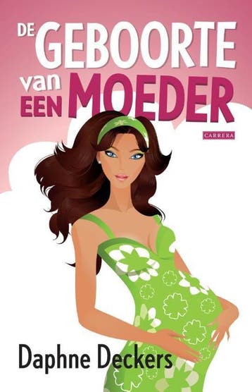 Boek De geboorte van een moeder 9789048814855, Boeken, Overige Boeken, Verzenden, Zo goed als nieuw