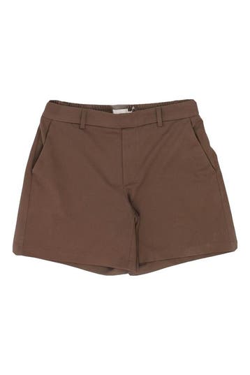 Object Korte broek in maat 38 Bruin, Kleding | Dames, Object, Verzenden, Gedragen, Bruin