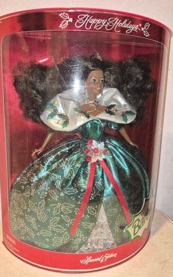 Mattel - Barbiepop Barbie Happy Holidays Special Edition