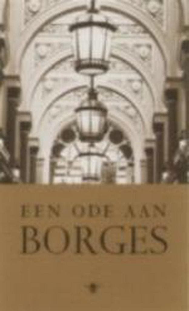 Ontmoetingen met Borges 9789023412304, Boeken, Romans, Zo goed als nieuw, Verzenden