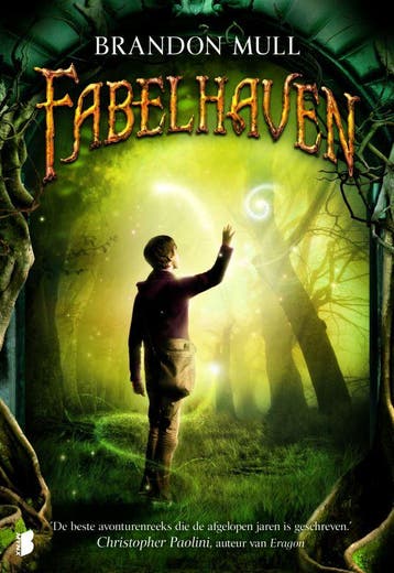 Fabelhaven / Fabelhaven / 1 - Brandon Mull 9789022553503, Verzenden, Gelezen, Brandon Mull