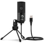 DrPhone SoundX Slim - Condensator Studiomicrofoon - Studiokw, Verzenden, Nieuw