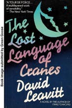 The Lost Language of Cranes 9780140093902 David Leavitt, Boeken, Verzenden, Gelezen, David Leavitt